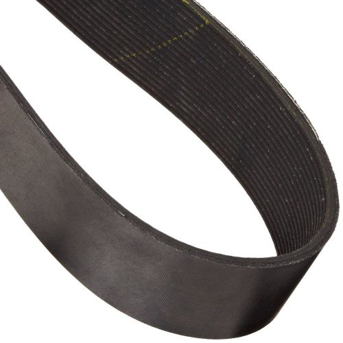 Ametric® 472J17 Poly V-Belt J Tooth Profile, 17 Ribs,  47.2 Inches Long