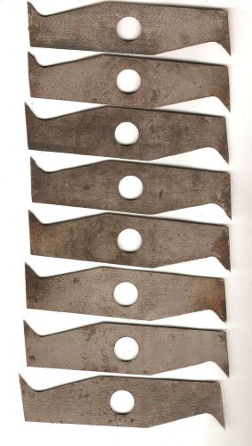 8 Cutting Blades