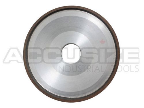 6&#039;&#039; dish style diamond wheel - type d15v9, #0005-2411 for sale