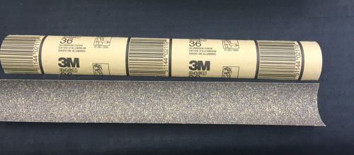 3m paper sheet 346u,02139, 2-3/4 in x 17-1/2 in 36 d-weight, 100 per box for sale