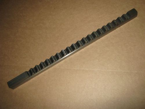 duMONT Keyway Broach, 5/8-E, Used