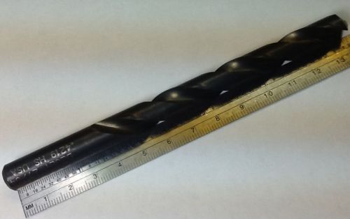 Besly 27/64&#034; (.4219&#034;) HSS USA Drill - NEW