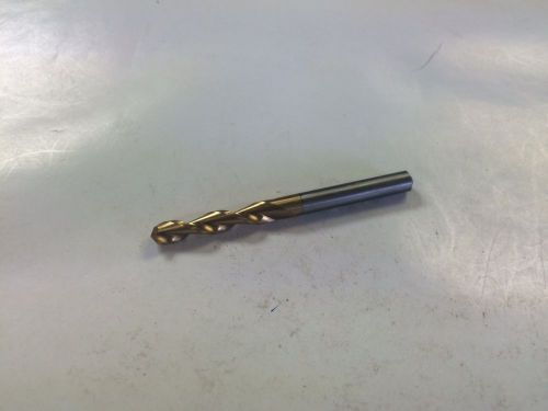 Cleveland 16120  2165tn no. 5  (.2055&#034;)  screw machine length parabolic drill for sale