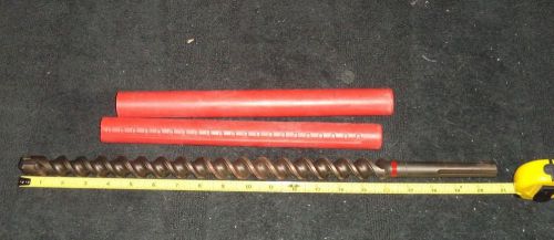 HILTI #1 or 1&#034; Inch x 20-6/8&#034; Long Y Taper Shank/Reamer/Drill # 4287015