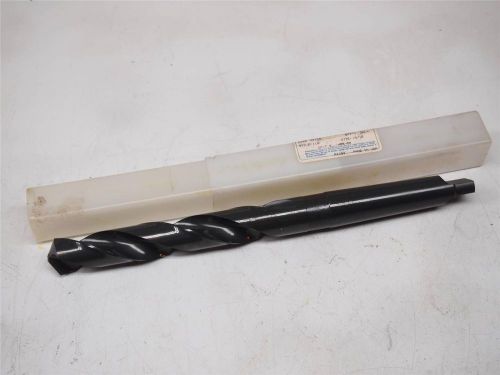 Greenfield 53160  15/16&#034;  MT. NO. 3 Taper HS Drill