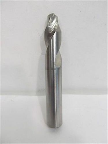 Drill &amp; Countersink .490&#034; x 3/4&#034; x 5&#034; HSS Single End