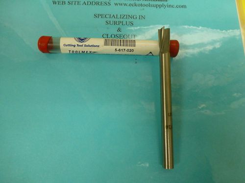 AIRCRAFT COUNTERBORE LONG TYPE 11/32&#034; DIAMETER x 4&#034; LONG HIGH SPEED NEW $5.65