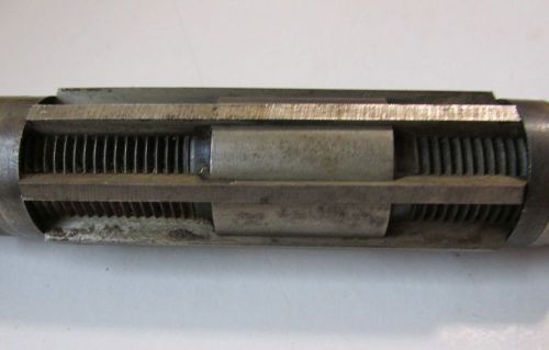 National Adjustable Reamer marked J,  Size: 1-3/16&#034; - 1-11/32&#034;