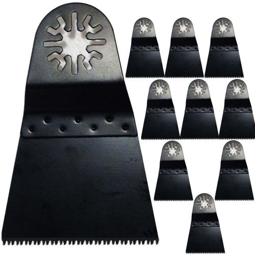 10 pcs japanese teeth oscillating multi other oscillating ecut multi tool saws for sale