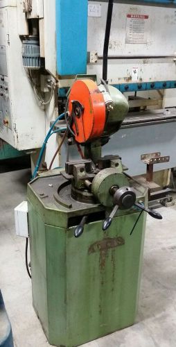 10&#034; DUTCH cold saw No.CPO 250 Miter 1996 like scotchman