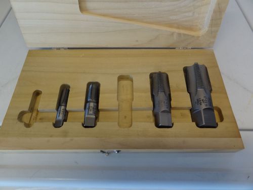 IRWIN HANSON 1924 Tap  Set, 4 (missing 2)