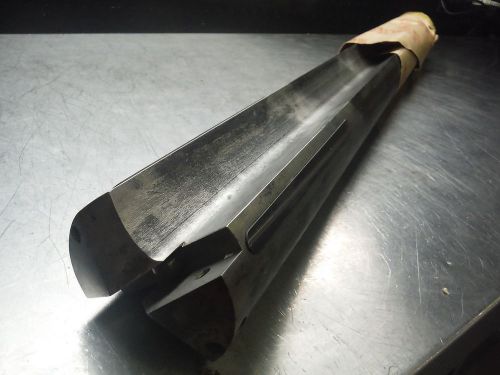 ALLIED INDEXABLE #5 SPADE DRILL 60MM SHANK 26.5&#034; LOC 030402 4 (LOC1208) TS12