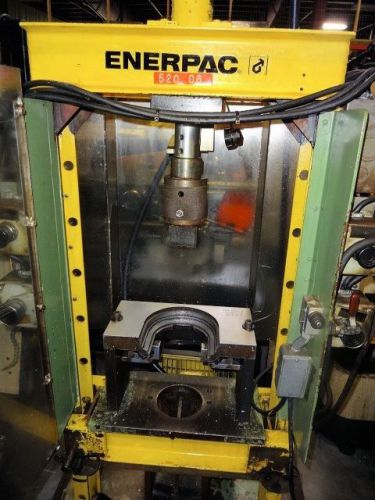 ENERPAC H-FRAME HYDRAULIC PRESS 10 TON (27188)