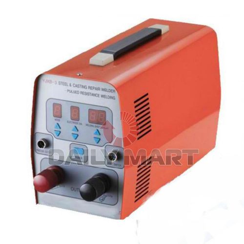 YJXB-3 Steel Casting Repair Cold Welder Welding Finishing Machine