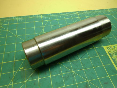 LATHE GRINDING MANDREL 2.494 - 2.496 8&#034; LONG #9054