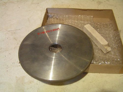 industrial tooling surface grinding diamond wheel