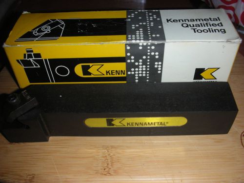 Kennametal NSR 163D Threading/Grooving Tool Holder 1&#034; SHANK