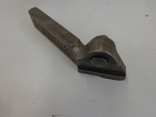 JH WILLIAMS LATHE CUTOFF TOOL HOLDER NO. 33-L