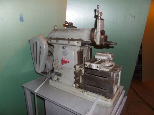 ATLAS 7B Metal Shaper in VERY NICE See Video below will Ship