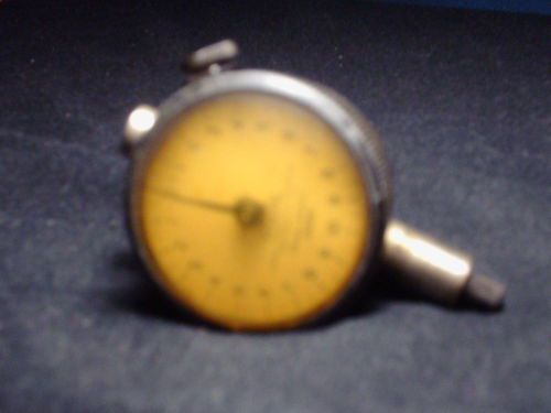 FEDERAL DIAL INDICATOR MODEL B3QC .0005&#034; FULL JEWELED VINTAGE