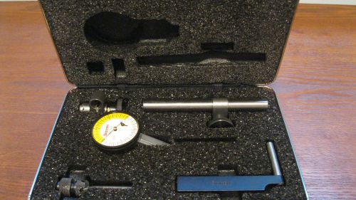 STARRETT 709B .0005 INDICATOR SET