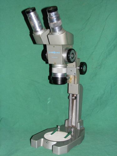 SCHERR TUMICO MICROSCOPE for Manufacturing, Machine Shop, Inspection, Comparator