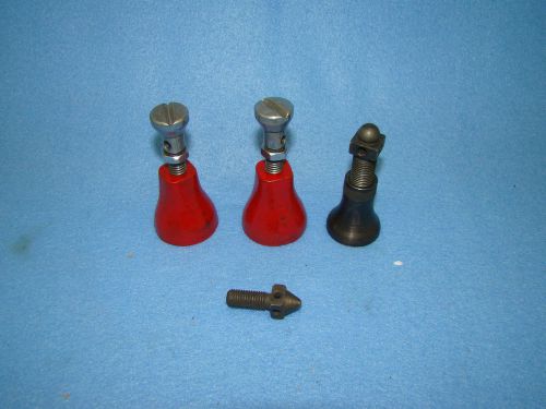 3 Jack Screw Leveling Screws