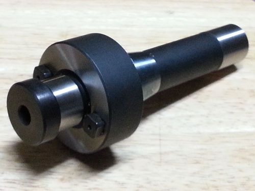 New 1&#034; r8 shell face mill arbor holder for bridgeport ground for sale