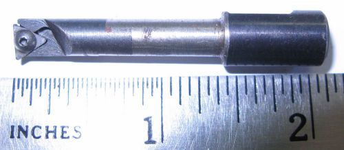 GAH-037-030B Indexable Boring Bar, Carbide Insert, .375&#034; Shank