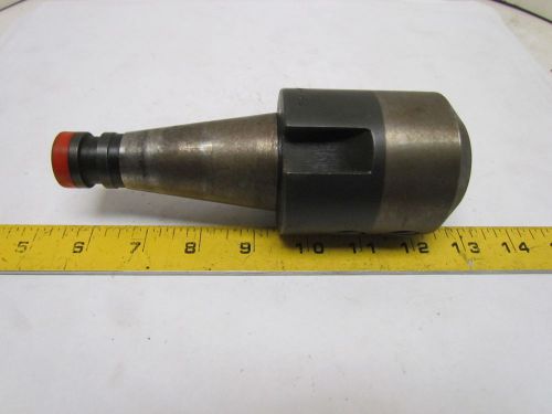 Bahmuller sk40x1&#034; end mill tool holder sk40 taper din 69871 1&#034; hole sz for sale