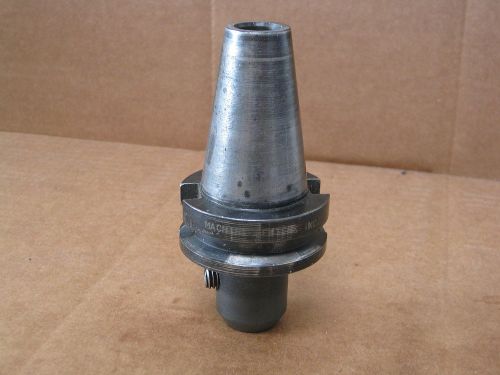 MACHINE CENTERS INC. BT-40 END MILL TOOLHOLDER CNC MACHINING 1/2&#034; (.500&#034;)