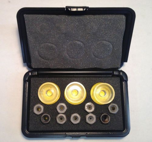 Drill Bushing Kit 12 Pieces