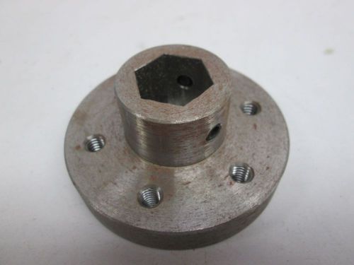 NEW RA JONES CMH11266 HEX 3/4 IN BUSHING D297096