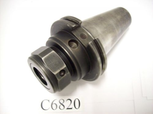 PARLEC CAT50 TG100 COLLET CHUCK MORE LISTED CNC CAT 50 TG100 LOT C6820