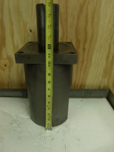 Giddings &amp; Lewis Vertical Turret Lathe Tool Block