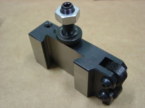 New cxa #10 knurling turning &amp; facing holder lathe tool post  250-010 for sale