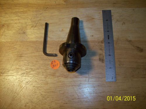 Quick change 3/8” Milling Tool Holder ANSI #-30 Taper G.C.+