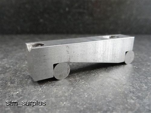 SUPER PRECISION SINE BAR 2&#034;