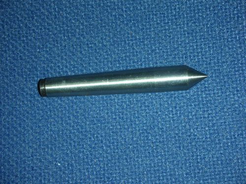 NEW ATLAS CRAFTSMAN 6 INCH LATHE #1 MORSE TAPER DEAD CENTER HARDENED NEW