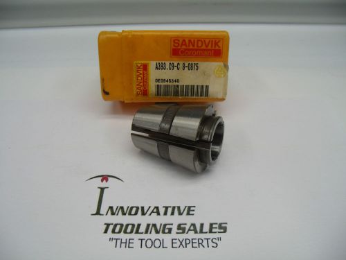 A393.09-C 8-0875 Collet SANDVIK Brand 1pc