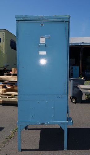 Snyder general coolant mist collector (inv.30969) for sale