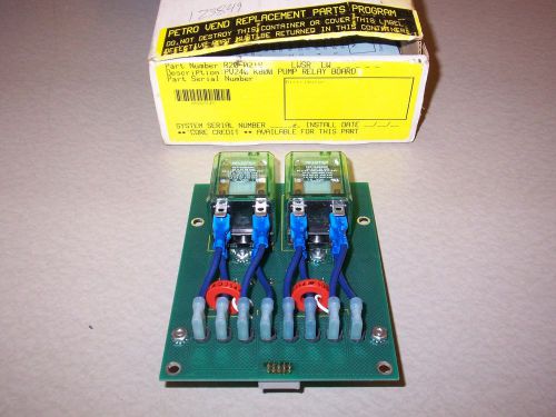 GILBARCO MARCONI PV240 K800 PUMP RELAY CORE