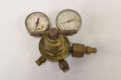 Victor sr250d 3000 psi 1/4in npt compressed gas regulator b294441 for sale