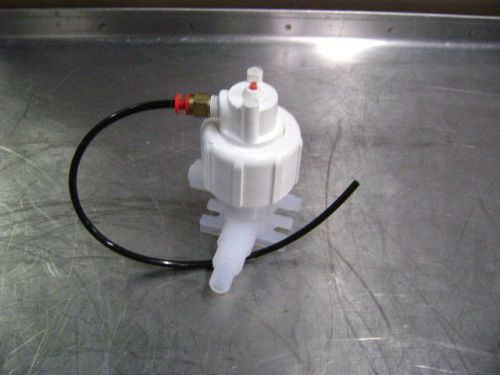 2397  Fluoroware 202-76-01 Valve