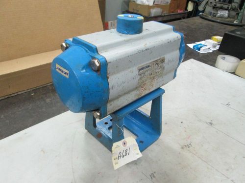 Jamesbury Valve Actuator Size: 06 ANSI 150 Fail Close WCB Min Torque 5.5 Bar