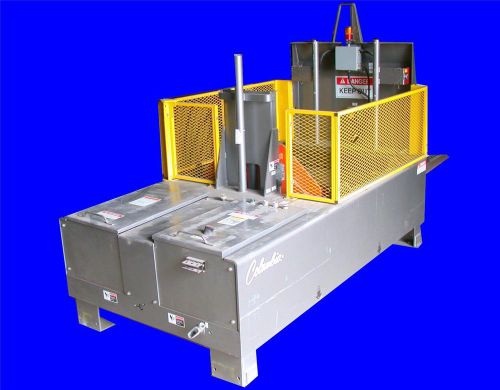 COLUMBIA LOAD TRANSFER STATION PALLETIZER LTS STD 40&#034; X 48&#034; - 42&#034; X 48&#034; PALLET