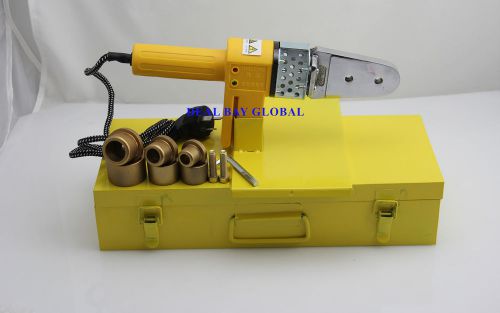 New Plastic Pipe, Dull Welding Machine, AC 220V 600W