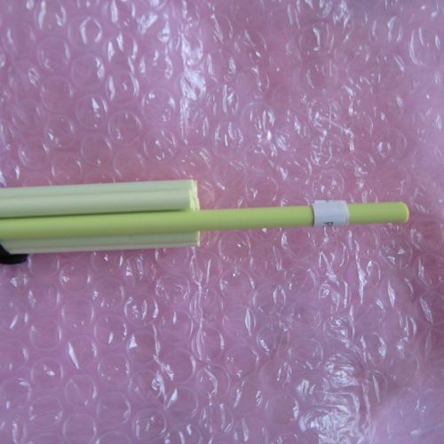1kg(2.2 lb fusing rods bars,glass blowing color material,96 coe,light yellow n78 for sale