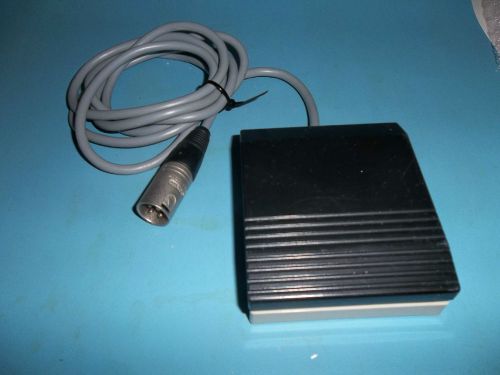 AIR-VAC DRS-24 Rework Station Control Foot Pedal Kissling D-72215 Wildberg