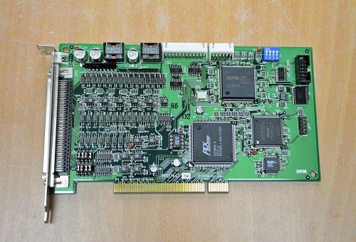 NPM Pci Card PPCI7443 free ship